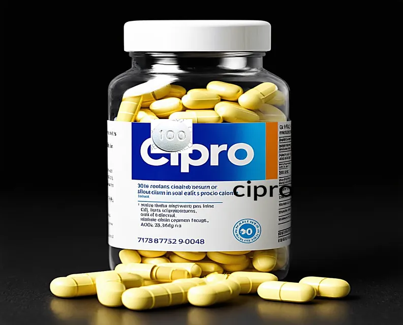 Cipro 3